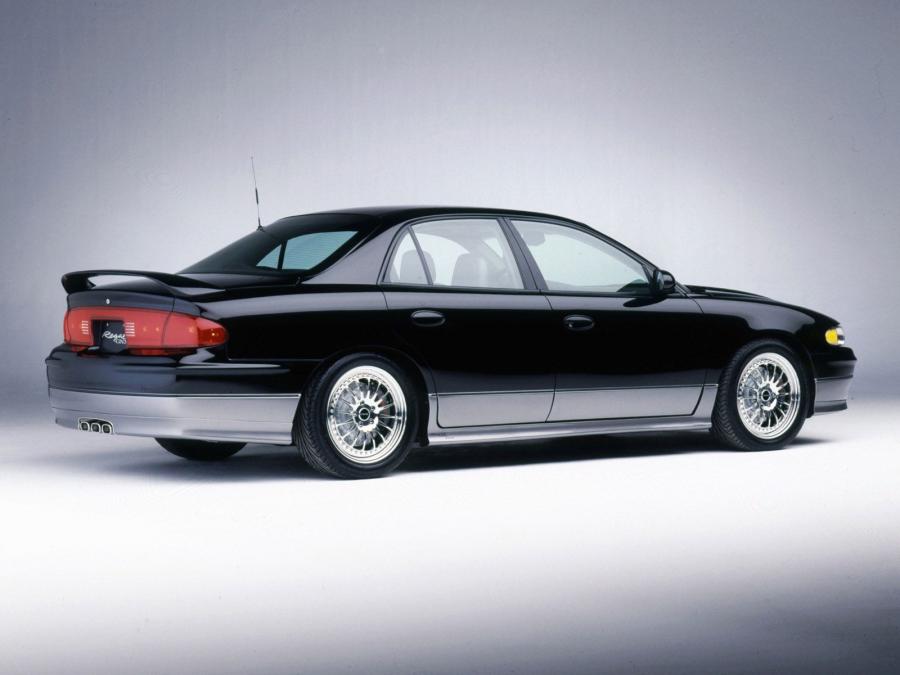  Buick Regal GNX 2000 года  (фото 10 из 11)